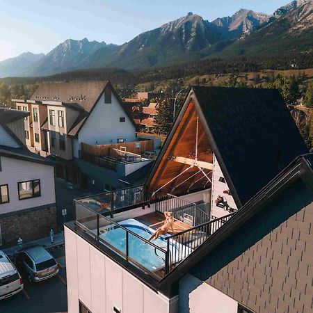 Basecamp Resorts Canmore Exterior foto