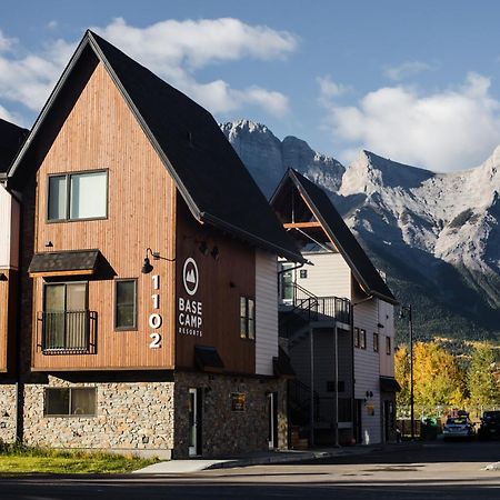 Basecamp Resorts Canmore Exterior foto