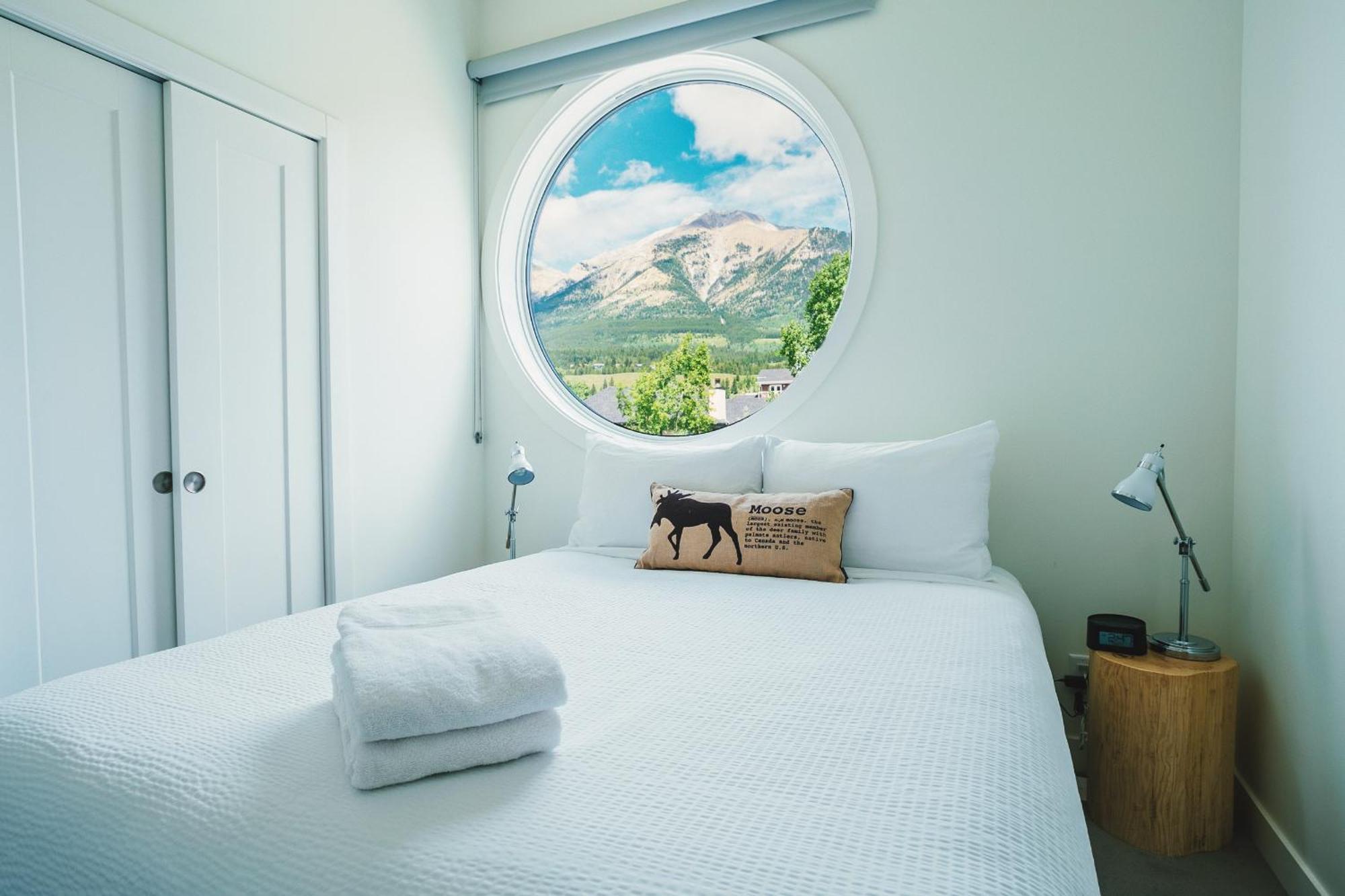 Basecamp Resorts Canmore Exterior foto
