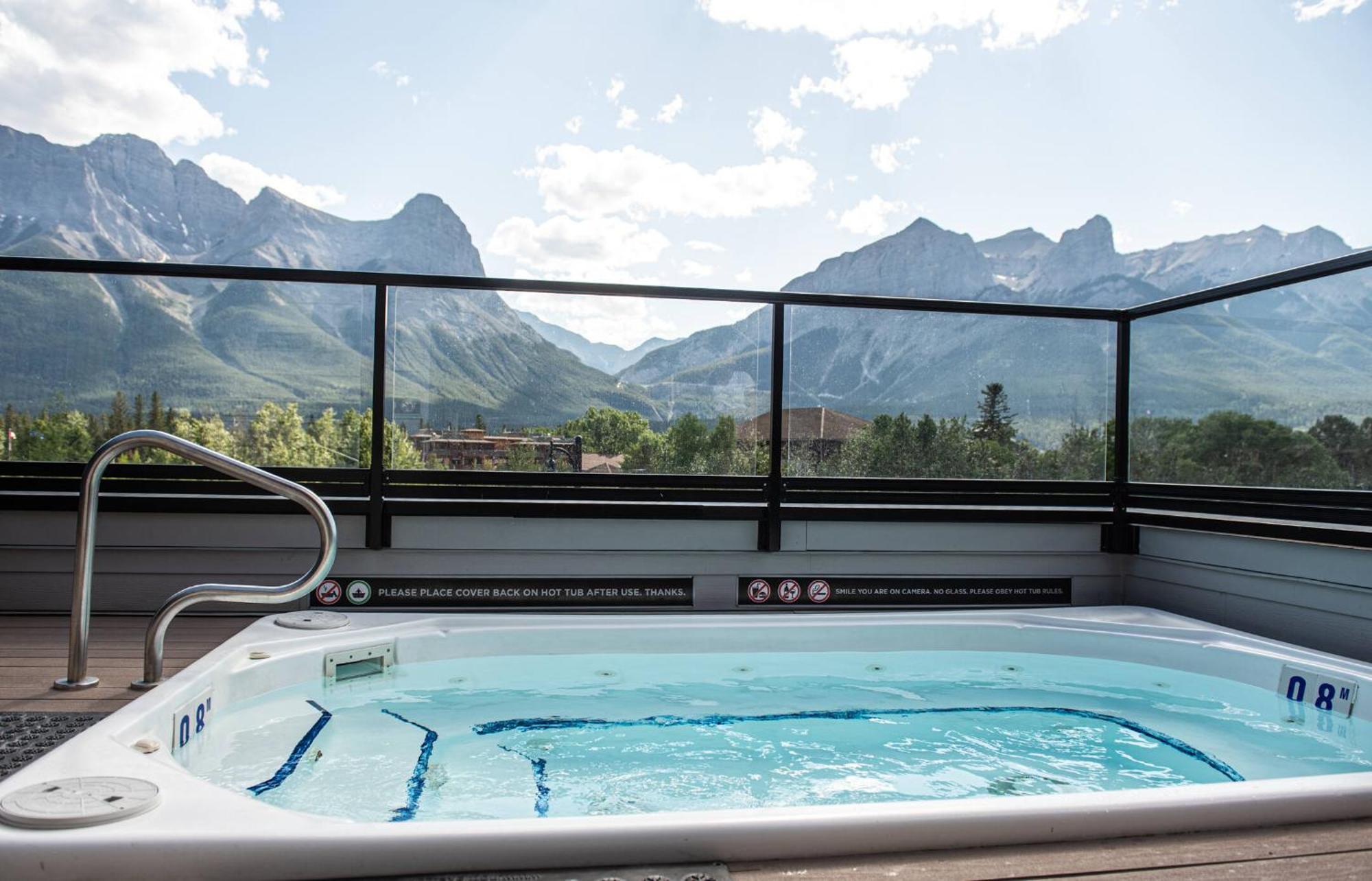 Basecamp Resorts Canmore Exterior foto